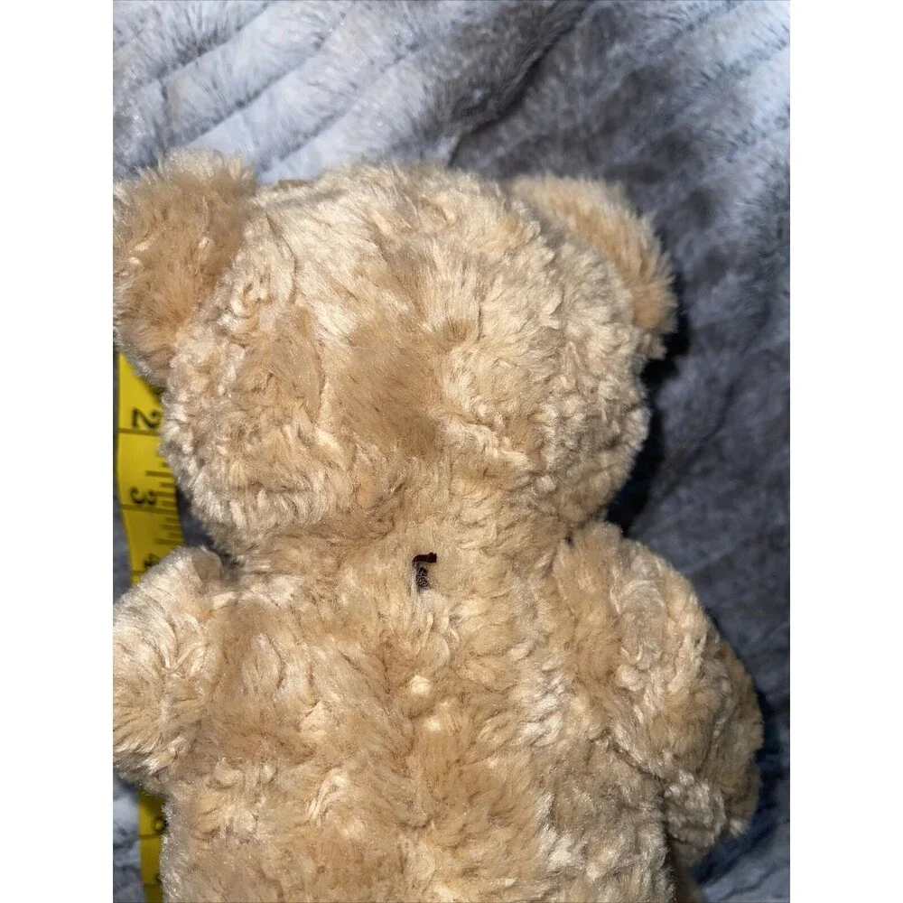 GUND WISH BEAR 9